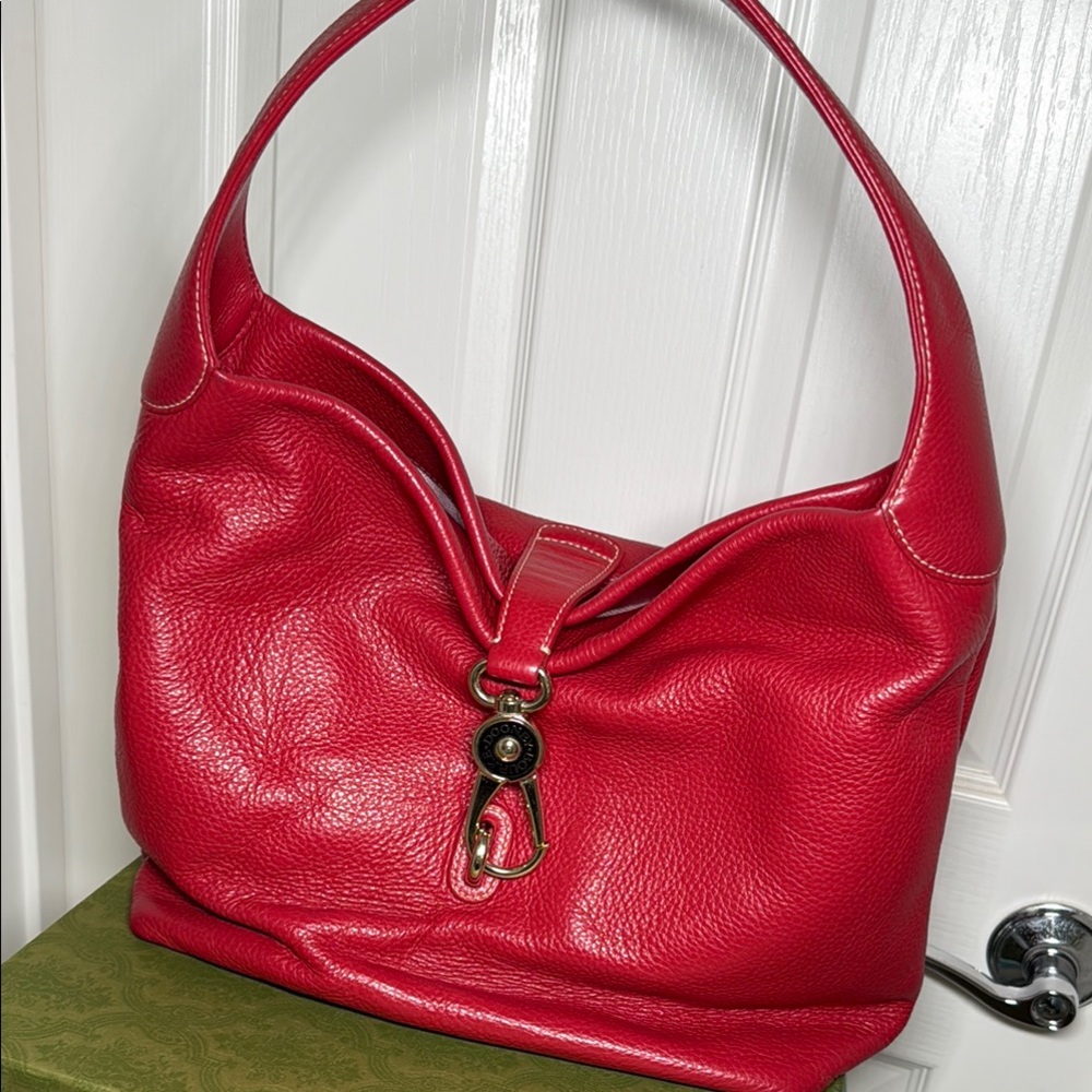 Dooney & Bourke Sorrento Logo Lock Sac.